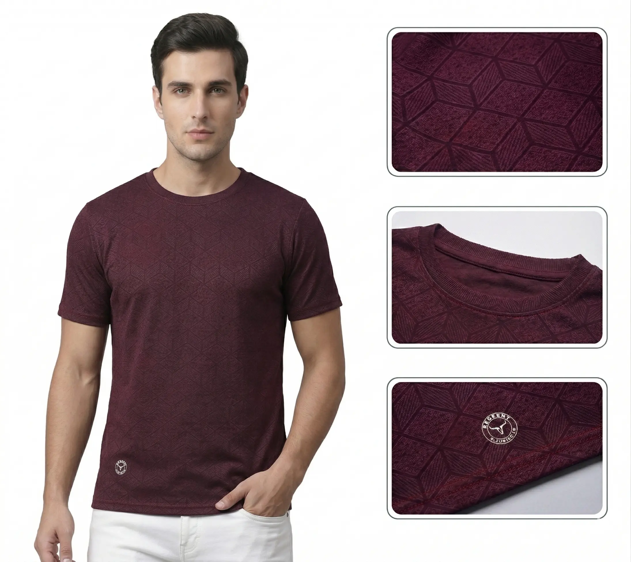 Redbros Crewneck T-Shirt