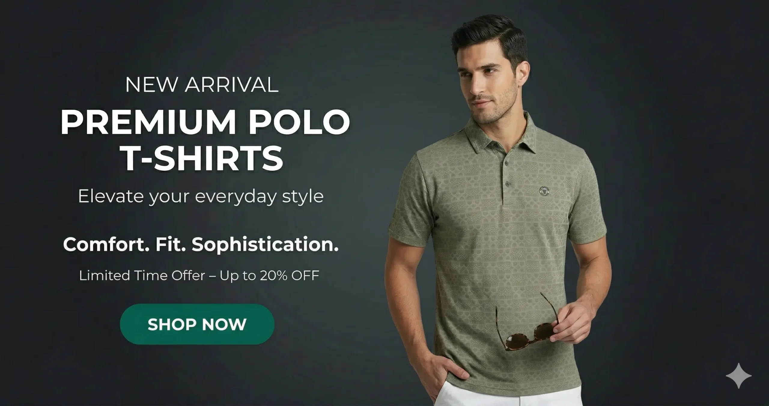 Redbros Polo T-shirt